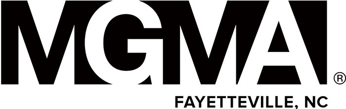 Fayetteville MGMA Logo