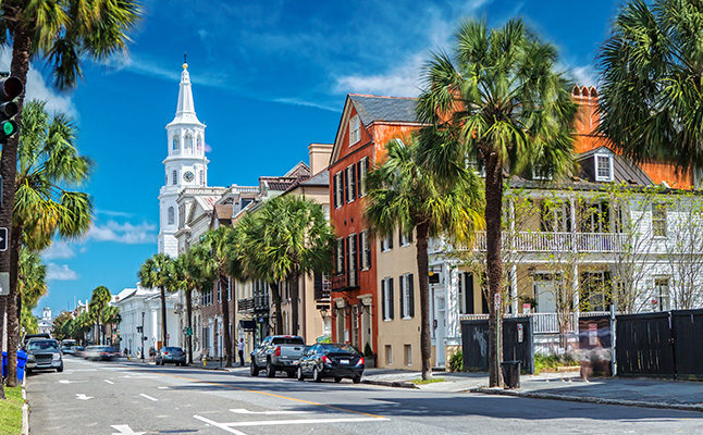 Charleston Photo