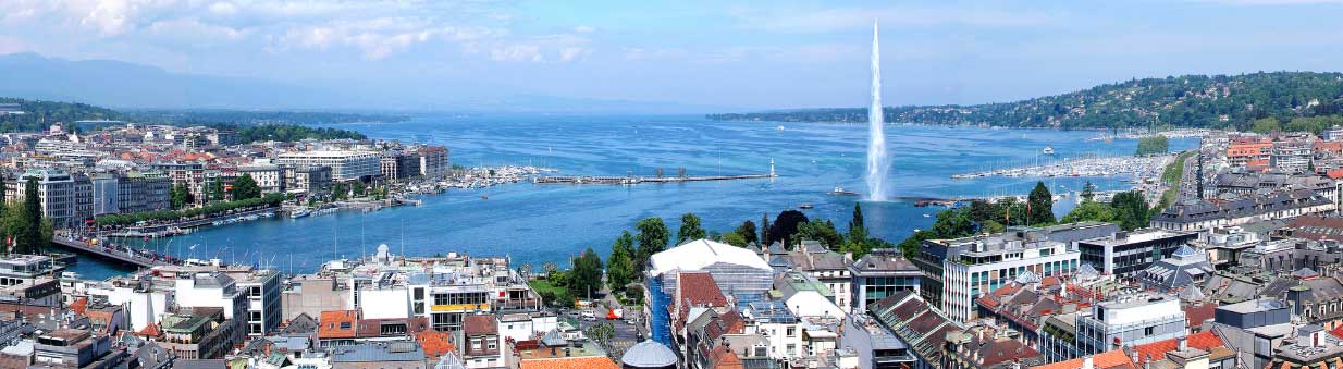Lake Geneva Shoreline