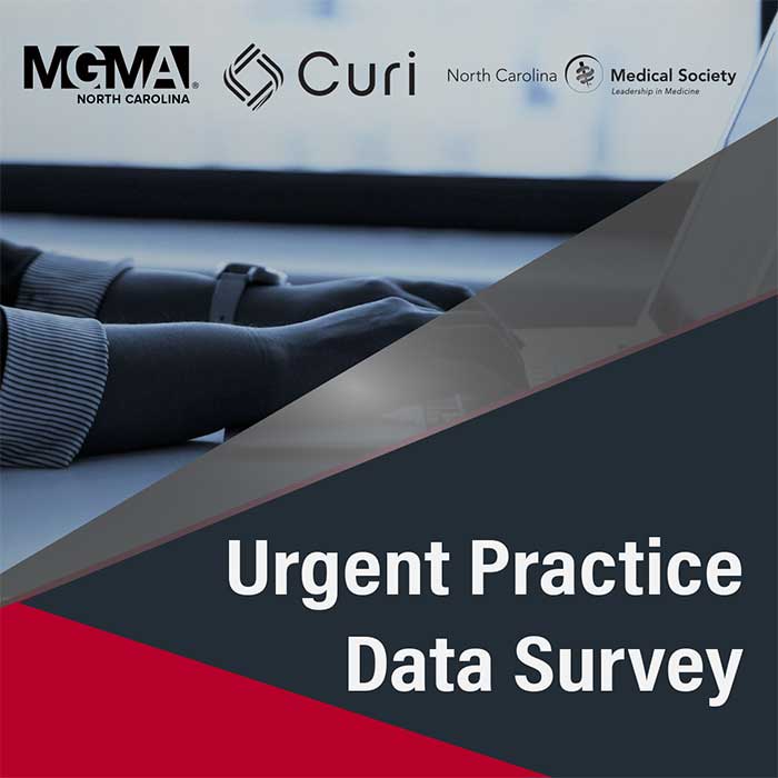 Urgent Practice Data Survey