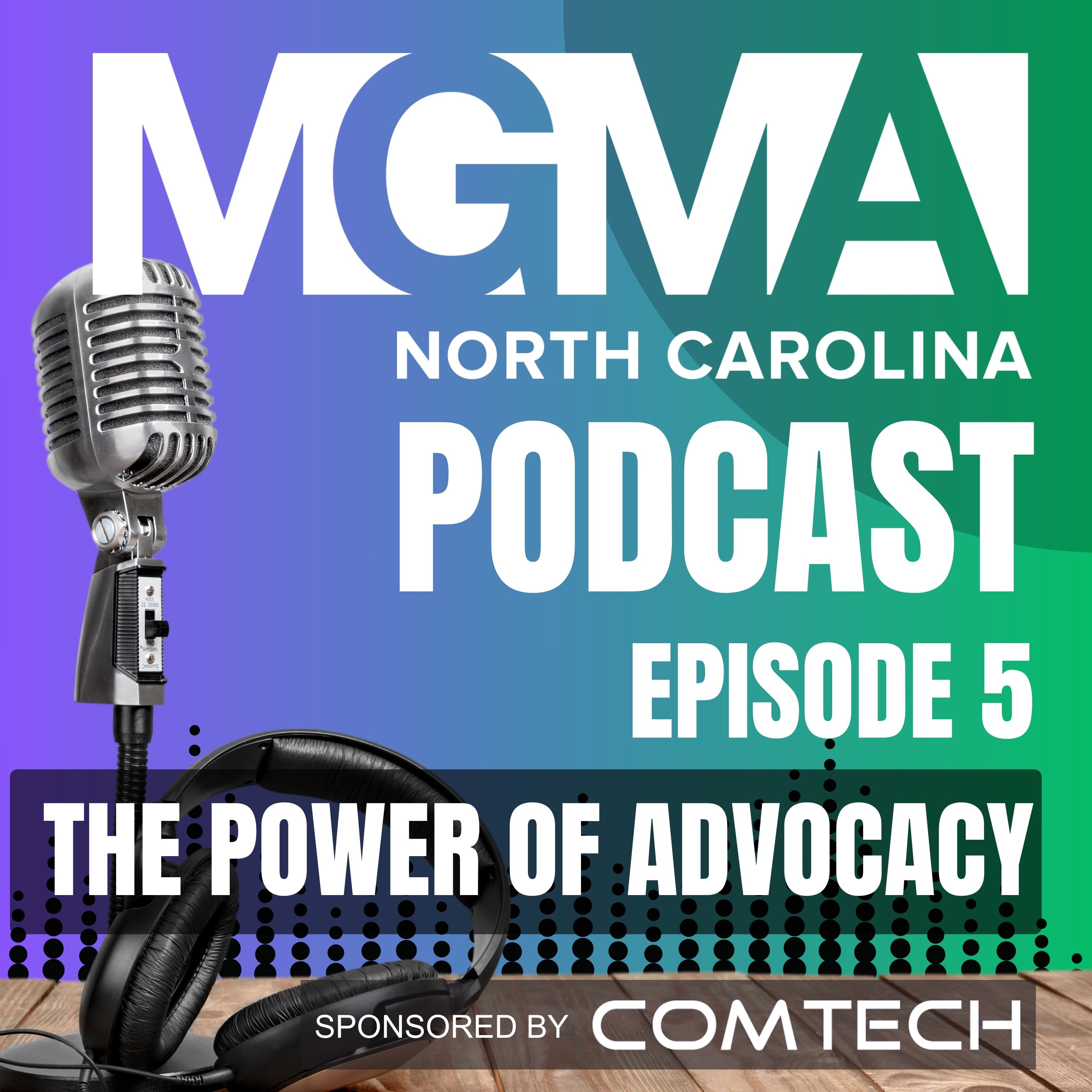 Advocacy Podcast Image