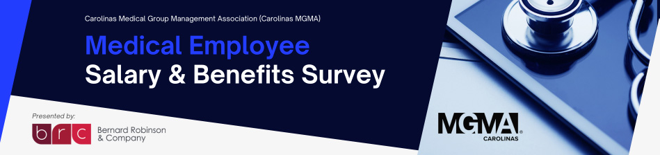 2024 NCMGMA Salary Survey Artwork