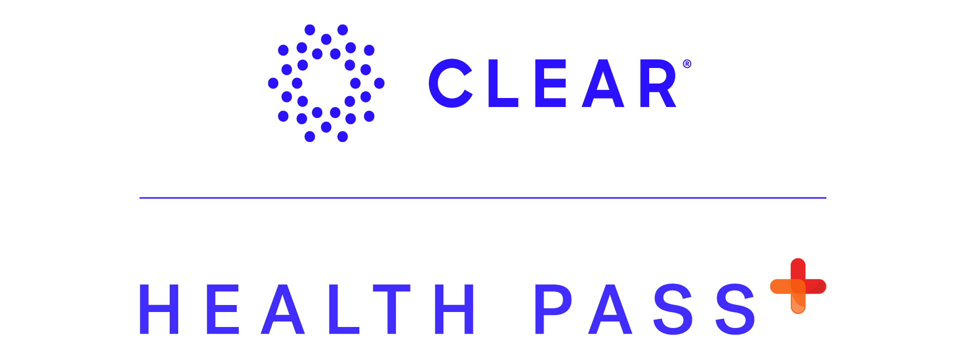 Clear Health Pass Logo